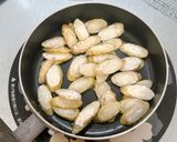 後引くうまさ♪ごぼうのピリ辛炒め作り方5写真