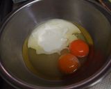 ヨーグルトエンゼルケーキ作り方3写真