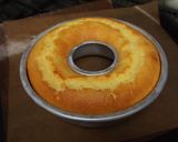 ヨーグルトエンゼルケーキ作り方8写真