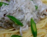 しらすおろし和え冷製カッペリーニ作り方16写真