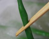 しらすおろし和え冷製カッペリーニ作り方10写真