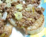 大根ステーキ＊ひき肉タレ作り方10写真