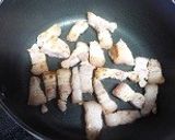 筍と豚バラ肉の煮物作り方2写真