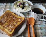 ◎朝の目覚めにシナモン’トースト◎作り方5写真
