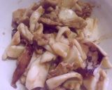 イカとそら豆のチャプチェ風♪作り方4写真