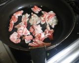 お好み焼風オムレツ作り方1写真