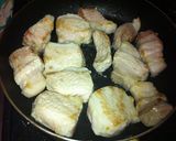 お弁当に 豚の照り焼き★作り方4写真