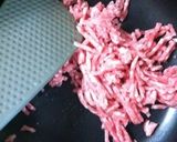 簡単ノンオイル＊優しい味の豚ひき肉じゃが作り方2写真