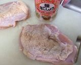 鶏胸肉のイタリアン野菜ジュースソース煮作り方3写真