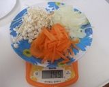 鶏胸肉のイタリアン野菜ジュースソース煮作り方4写真