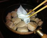 お弁当に 豚の照り焼き★作り方5写真