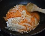 鶏胸肉のイタリアン野菜ジュースソース煮作り方9写真