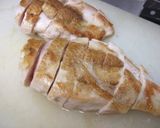 鶏胸肉のイタリアン野菜ジュースソース煮作り方10写真