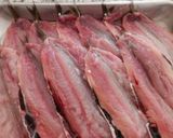 鰯のカレーフライ☆大葉衣で作り方1写真