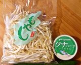 【塩麹ドレッシング】もやしサラダ作り方1写真