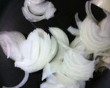 節約リメイク☆かぼちゃの煮物でクリーム煮作り方1写真