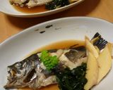 いつものガシラ煮付け(カサゴ)作り方25写真