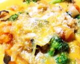節約リメイク☆かぼちゃの煮物でクリーム煮作り方5写真