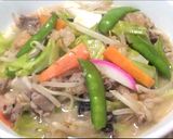 【簡単&美味しい&ヘルシー】ちゃんぽん麺作り方10写真