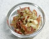 豆腐と冥加の味噌汁作り方1写真