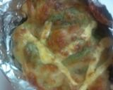 簡単！キノコとアボカドのチーズ焼き作り方3写真
