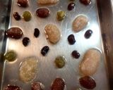 2層のさっぱりヘルシー☆お豆の寒天作り方2写真