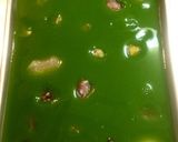2層のさっぱりヘルシー☆お豆の寒天作り方5写真