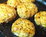 ヘルシーメニュー♡つくねの照り焼き作り方6写真