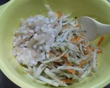 本格☝お蕎麦屋さんシリーズ♪かき揚げ丼作り方2写真