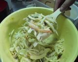 本格☝お蕎麦屋さんシリーズ♪かき揚げ丼作り方3写真