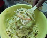 本格☝お蕎麦屋さんシリーズ♪かき揚げ丼作り方3写真