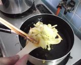 本格☝お蕎麦屋さんシリーズ♪かき揚げ丼作り方4写真