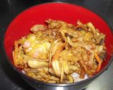 本格☝お蕎麦屋さんシリーズ♪天丼のタレ作り方4写真