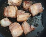 ☆旦那大絶賛！炊飯器で豚の角煮☆作り方3写真