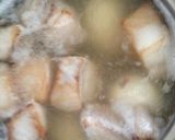 ☆旦那大絶賛！炊飯器で豚の角煮☆作り方4写真
