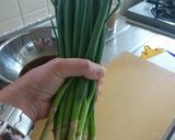 若鶏のヤンニンジャン甘辛からめ作り方1写真
