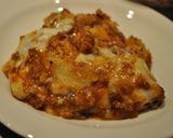 ✿余ったカレーで♪カレーラザニア✿作り方5写真