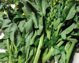 菜花の酢味噌和え作り方1写真