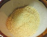 菜花の酢味噌和え作り方4写真