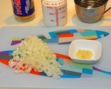 ✿定番♪ウニのクリームパスタ✿作り方1写真