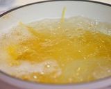 ✿定番♪ウニのクリームパスタ✿作り方2写真