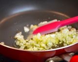✿定番♪ウニのクリームパスタ✿作り方3写真