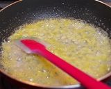 ✿定番♪ウニのクリームパスタ✿作り方4写真