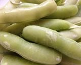 ほっこり♡豆ごはん作り方1写真
