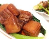 ☆旦那大絶賛！炊飯器で豚の角煮☆作り方8写真