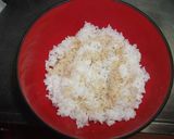 本格☝お蕎麦屋さんシリーズ♪かき揚げ丼作り方5写真