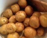 山梨のご当地グルメ☆ せいだのたまじ作り方2写真