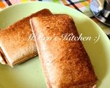 ホットサンドメーカーでカレーリメイク作り方4写真