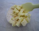 林檎のケーキ作り方3写真