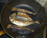 パパの焼きアジ＆イワシ作り方2写真